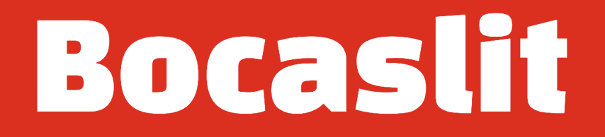 BOCASLIT Logo